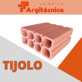 Comprar produto Tijolos em Tijolos pela empresa Cerâmica Argitécnica  em Itapetininga, SP