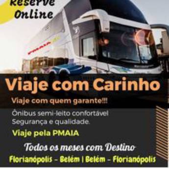 Comprar o produto de Pacotes de viagens em Agências de Turismo em Florianópolis, SC por Solutudo