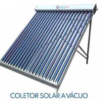 Comprar o produto de Coletor Solar a Vácuo  em Aquecedores  em Botucatu, SP por Solutudo