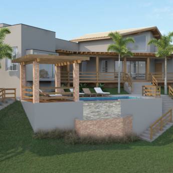 Comprar o produto de Projeto Arquitetônico Residencial em Arquitetura em Botucatu, SP por Solutudo