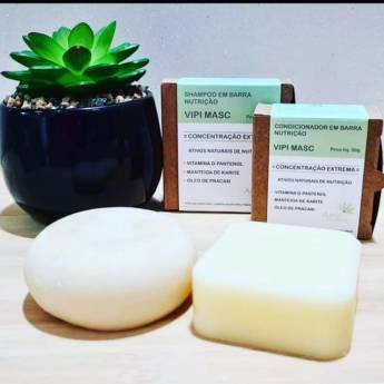 Comprar o produto de Shampoo em barra em Perfumaria em Dormentes, PE por Solutudo