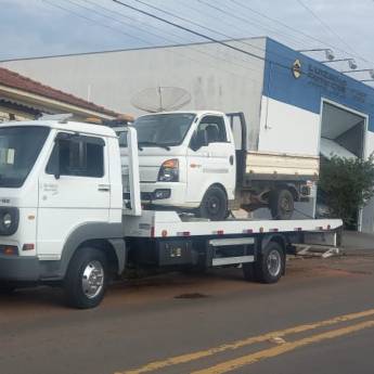 Comprar o produto de Reboque de caminhão em Guinchos em Marília, SP por Solutudo