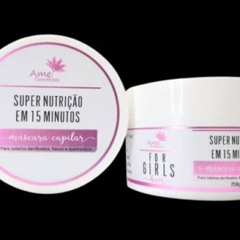 Comprar o produto de Produtos para cabelo em Perfumaria em Dormentes, PE por Solutudo