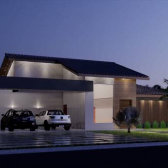 Comprar o produto de Casas de Campo - Conforto e Tradição - Riviera de Santa Cristina XIII/SP em Construtoras em Riviera de Santa Cristina XIII, SP por Solutudo