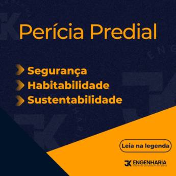 Comprar o produto de Perícias e inspeções prediais em Engenharia - Engenheiros em Fortaleza, CE por Solutudo