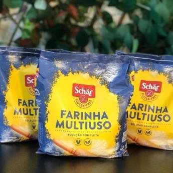 Comprar o produto de Farinha multiuso em Alimentação Saudável pela empresa Viva Natural - Produtos Naturais em Foz do Iguaçu, PR por Solutudo