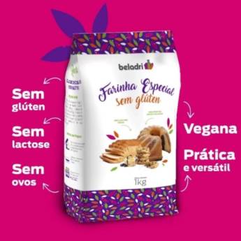 Comprar o produto de Farinha Especial em Alimentação Saudável pela empresa Viva Natural - Produtos Naturais em Foz do Iguaçu, PR por Solutudo