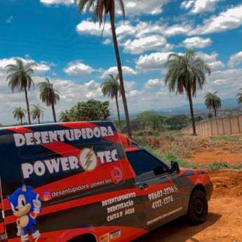 Comprar o produto de Desentupidora de esgoto em Desentupidoras em Contagem, MG por Solutudo