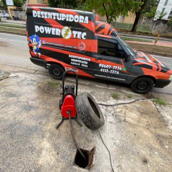 Comprar o produto de Desentupidora de Cano em Desentupidoras em Contagem, MG por Solutudo