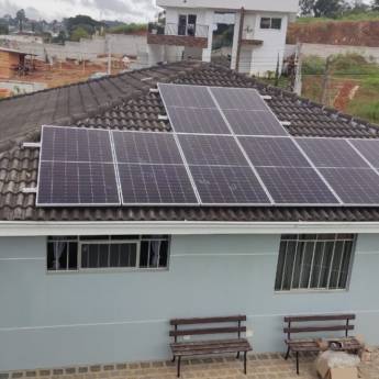 Comprar produto Energia Solar para Residência em Energia Solar pela empresa Volper Solar em Colombo, PR