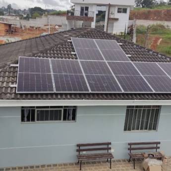 Comprar o produto de Energia Solar para Residência em Energia Solar em Colombo, PR por Solutudo