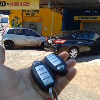 Comprar o produto de Conserto de chaves automotivas em Bauru em Chaves Automotivas em Bauru, SP por Solutudo