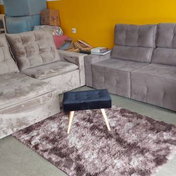 Comprar o produto de Sofás  em Estofados | Tapeçaria em Botucatu, SP por Solutudo