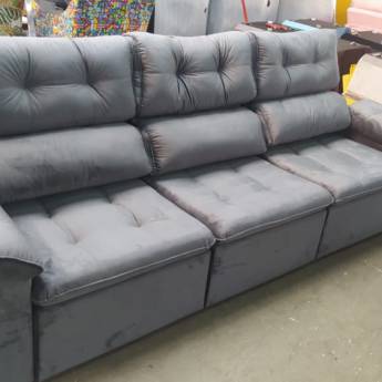 Comprar o produto de Reformas de sofás em Estofados | Tapeçaria em Botucatu, SP por Solutudo