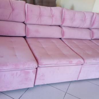 Comprar o produto de Tapeçaria  em Estofados | Tapeçaria em Botucatu, SP por Solutudo