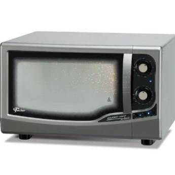 Comprar o produto de Forno Elétrico 44L Gourmet Grill Inox 110V - Fischer em Elétrico pela empresa Casa Vitória em Foz do Iguaçu, PR por Solutudo