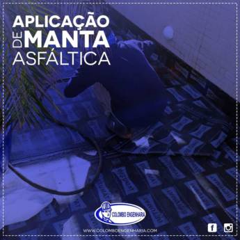 Comprar o produto de Aplicação de manta asfáltica em Construção em Fortaleza, CE por Solutudo