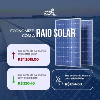 Comprar o produto de Energia Solar para Residência em Energia Solar em Maceió, AL por Solutudo