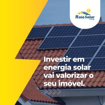 Comprar o produto de Usina Solar​​ em Energia Solar em Maceió, AL por Solutudo