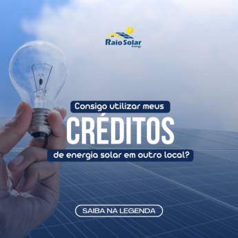 Comprar o produto de Especialista em Energia Solar em Energia Solar em Maceió, AL por Solutudo
