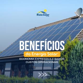 Comprar o produto de Manutenção de Placa Solar em Energia Solar em Maceió, AL por Solutudo
