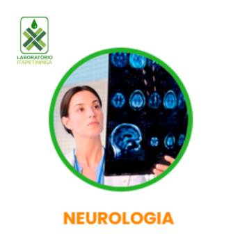 Comprar produto Neurologia em Neurologia pela empresa Laboratório Itapetininga - Análises Clínicas e Imagem em Itapetininga, SP