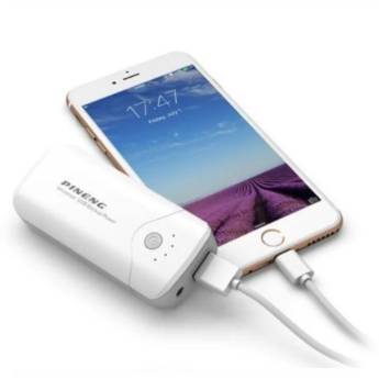 Comprar o produto de Carregador Portátil em Bauru em Carregadores em Bauru, SP por Solutudo