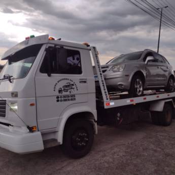 Comprar o produto de Guincho para carros em Guinchos em Campo Largo, PR por Solutudo