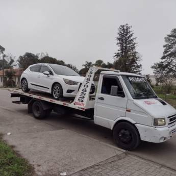 Comprar o produto de Socorro de autos em Guinchos em Campo Largo, PR por Solutudo