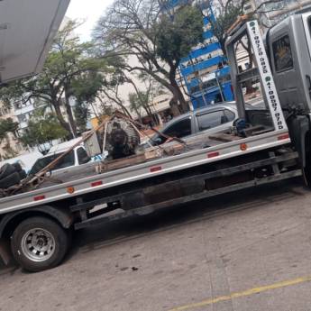 Comprar o produto de Guincho em Guinchos em Campo Largo, PR por Solutudo