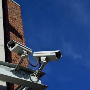 Comprar o produto de Câmeras de vigilância  em Sistema de Segurança em Botucatu, SP por Solutudo