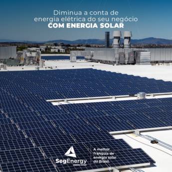 Comprar o produto de  Empresa Especializada em Energia Solar – Sustentabilidade e Economia em Sorocaba/SP em Energia Solar em Sorocaba, SP por Solutudo