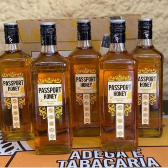 Comprar o produto de Passport Honey em Depósitos de Bebidas em Botucatu, SP por Solutudo