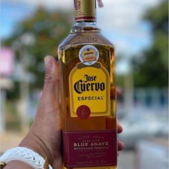 Comprar o produto de Tequila José Cuervo em Depósitos de Bebidas em Botucatu, SP por Solutudo