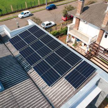 Comprar o produto de Financiamento Solar em Energia Solar em Contagem, MG por Solutudo