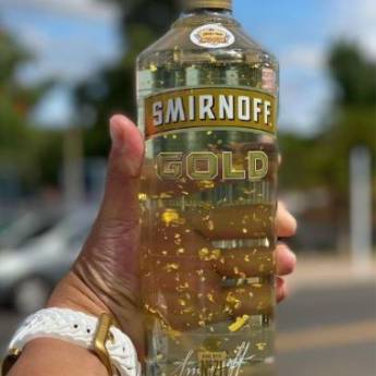 Comprar o produto de Smirnoff Gold em Depósitos de Bebidas em Botucatu, SP por Solutudo