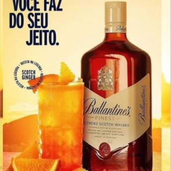Comprar o produto de Ballantines em Depósitos de Bebidas em Botucatu, SP por Solutudo