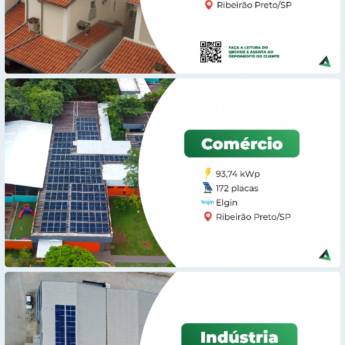 Comprar o produto de Energia Solar​ em São Paulo, SP em Energia Solar em São Paulo, SP por Solutudo