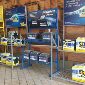 Comprar o produto de Bateria para Carros  em Baterias em Jundiaí, SP por Solutudo