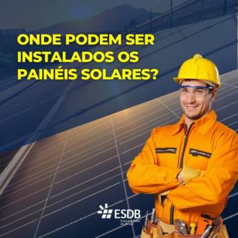 Comprar o produto de Energia Solar​ em Bragança Paulista, SP em Energia Solar em Extrema, MG por Solutudo