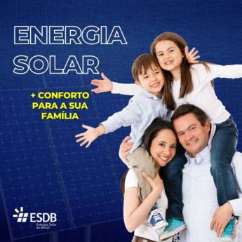 Comprar o produto de Especialista em Energia Solar em Energia Solar em Extrema, MG por Solutudo