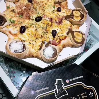 Comprar o produto de Disk Pizza em Pizzarias em São Paulo, SP por Solutudo