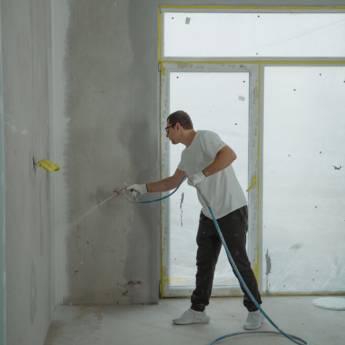 Comprar o produto de Pintura Predial em Construção em Nova Iguaçu, RJ por Solutudo