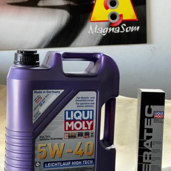 Comprar o produto de Produtos para veículos Liqui Moly em Bauru em Filtros, Óleos e Lubrificantes em Bauru, SP por Solutudo