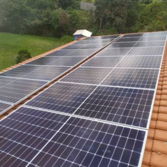 Comprar o produto de Empresa de Instalação de Energia Solar em Energia Solar em Teresópolis, RJ por Solutudo