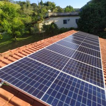 Comprar o produto de Empresa Especializada em Energia Solar em Energia Solar em Teresópolis, RJ por Solutudo