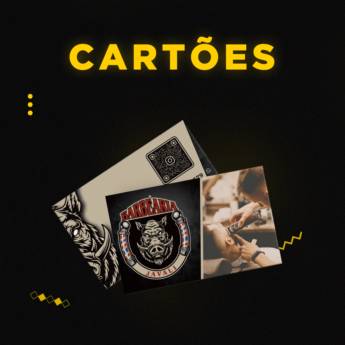 Comprar o produto de Cartão de Visitas em Cartão de Visita em Botucatu, SP por Solutudo