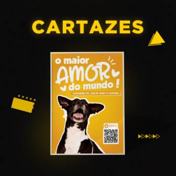 Comprar o produto de Cartazes em Panfleto em Botucatu, SP por Solutudo