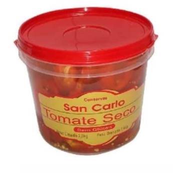 Comprar o produto de Tomate Seco em Alimentação pela empresa Riazzo Foods em Botucatu, SP por Solutudo