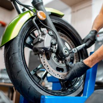 Comprar o produto de Oficina de moto  em Oficinas de Motos em Botucatu, SP por Solutudo